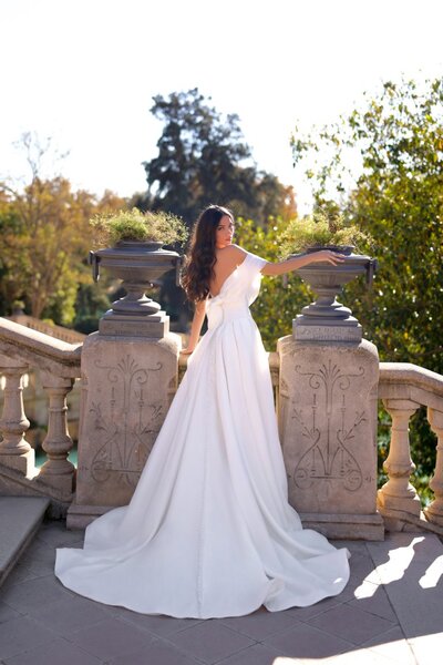 Rochie mireasa Blossom